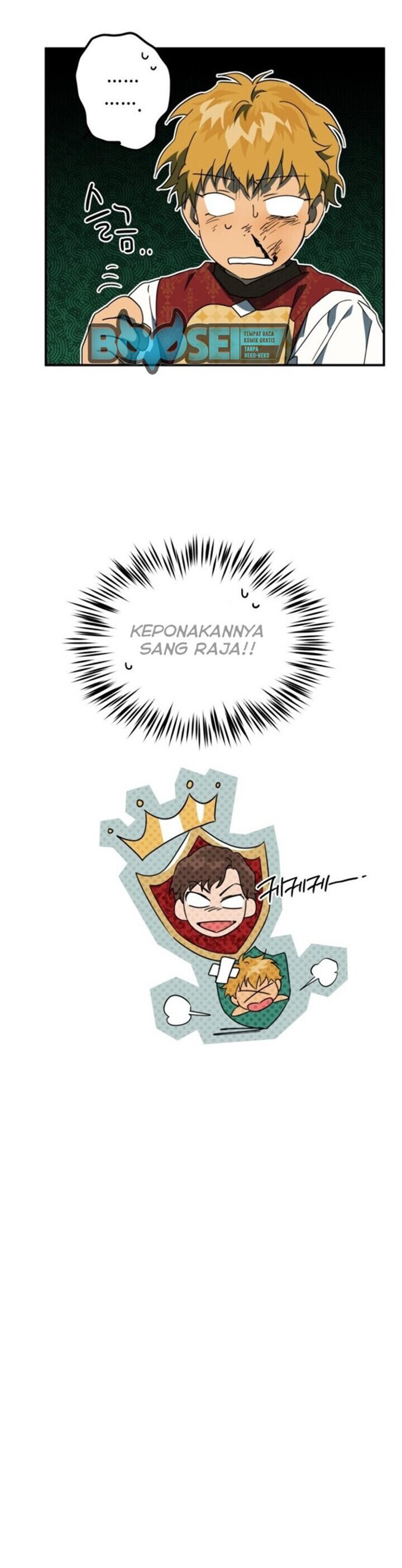 Blinded by the Setting Sun Chapter 57 Gambar 36