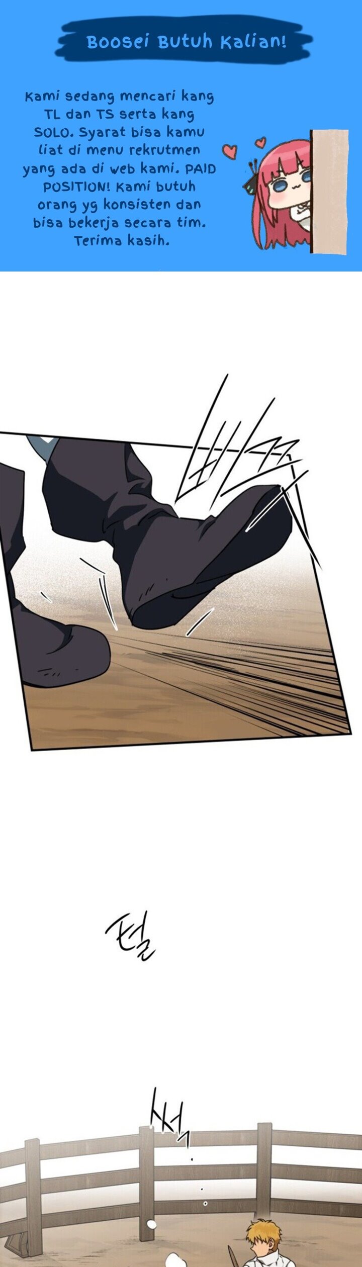 Blinded by the Setting Sun Chapter 60 Gambar 2