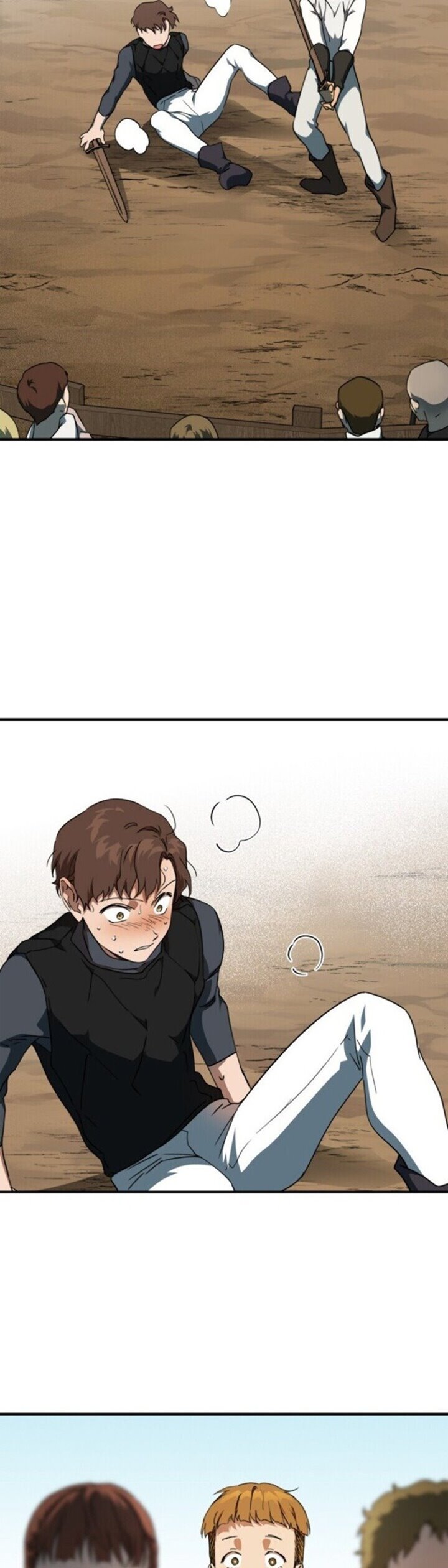 Blinded by the Setting Sun Chapter 60 Gambar 3