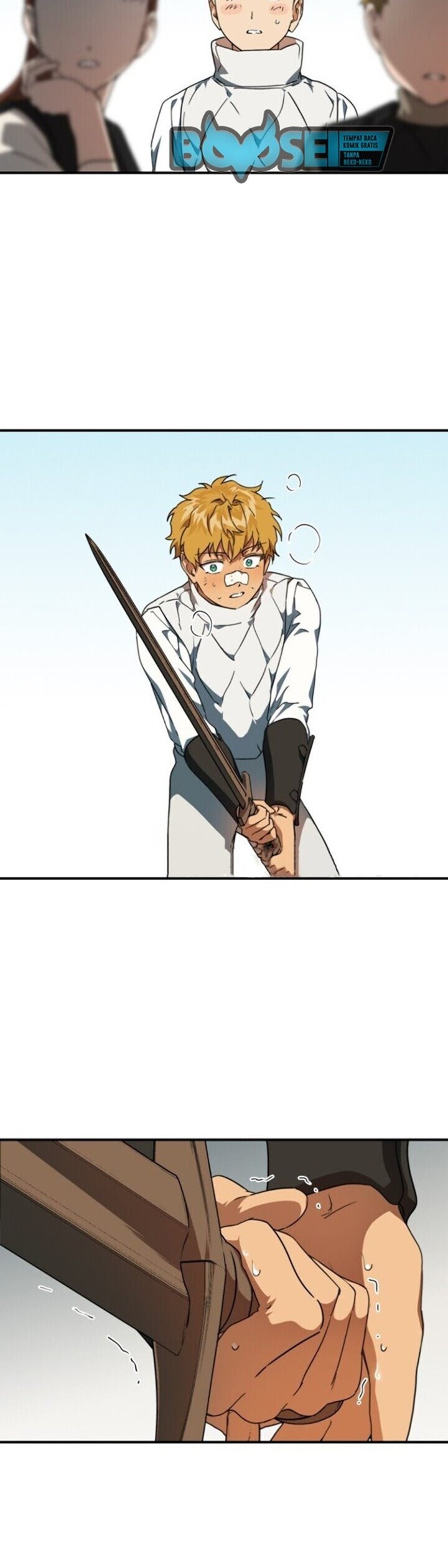Blinded by the Setting Sun Chapter 60 Gambar 4