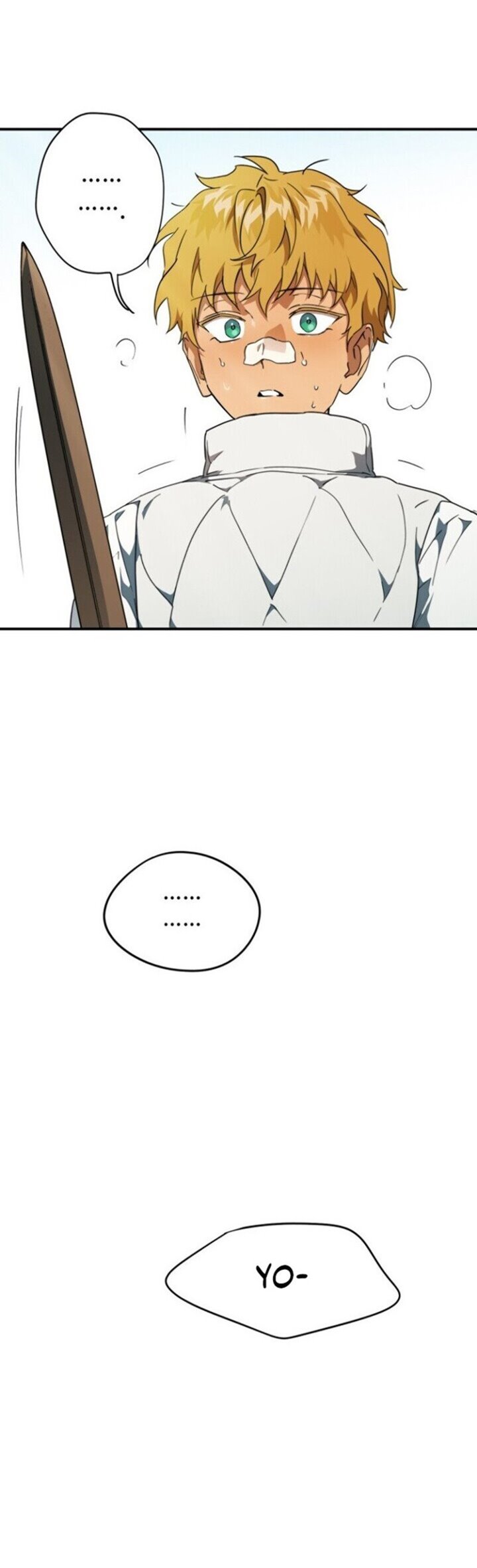 Blinded by the Setting Sun Chapter 60 Gambar 5
