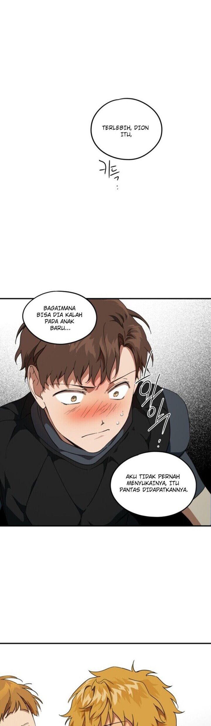 Blinded by the Setting Sun Chapter 60 Gambar 8