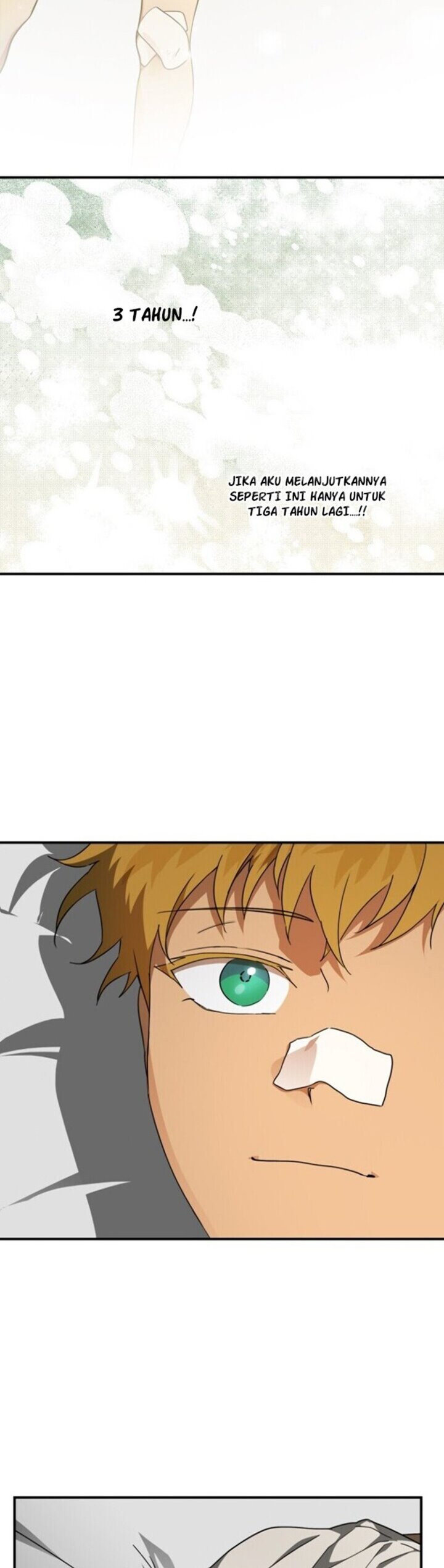 Blinded by the Setting Sun Chapter 60 Gambar 15