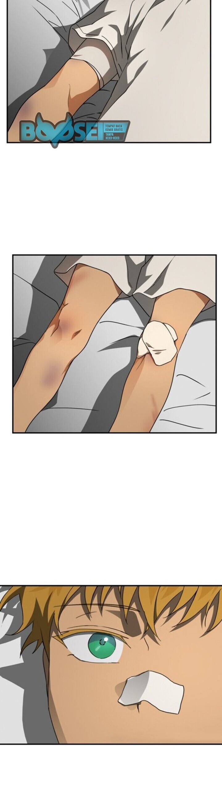 Blinded by the Setting Sun Chapter 60 Gambar 16