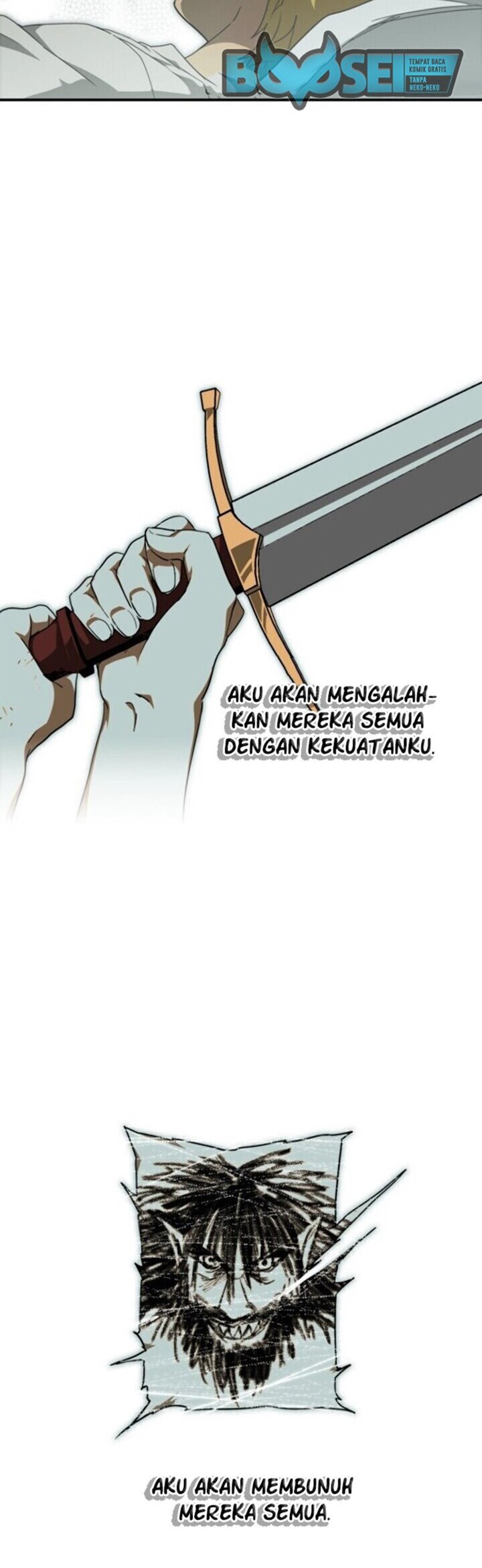 Blinded by the Setting Sun Chapter 60 Gambar 19