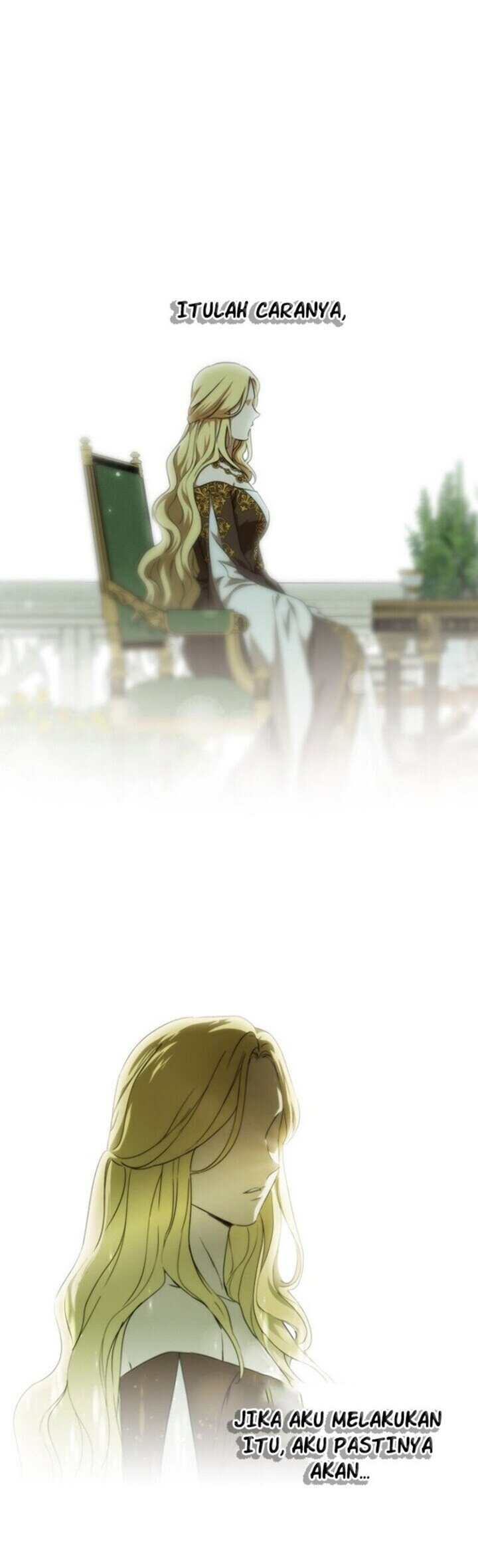 Blinded by the Setting Sun Chapter 60 Gambar 20