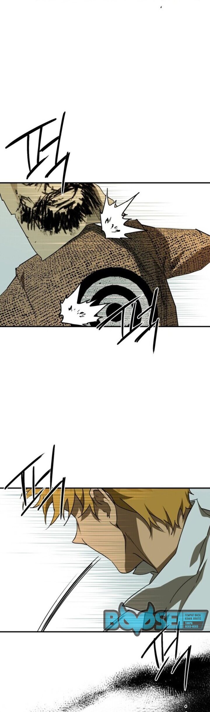 Blinded by the Setting Sun Chapter 60 Gambar 24