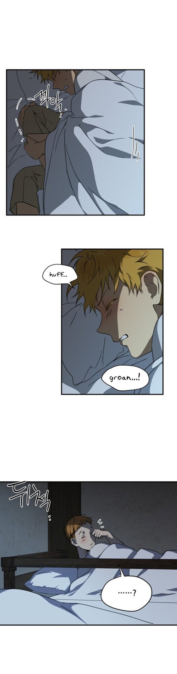 Blinded by the Setting Sun Chapter 60 Gambar 26