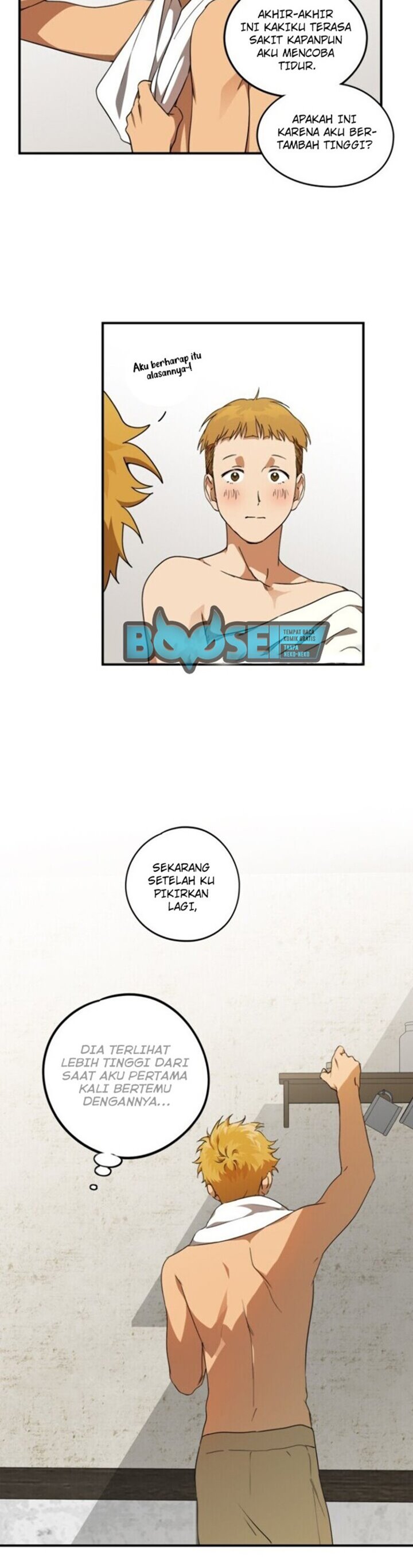 Blinded by the Setting Sun Chapter 60 Gambar 28