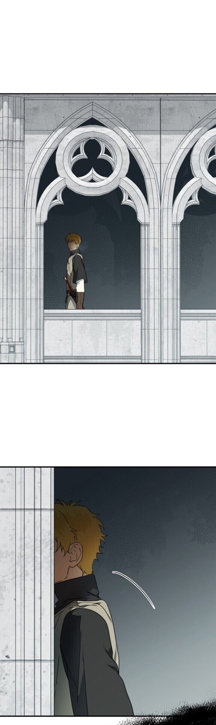 Blinded by the Setting Sun Chapter 60 Gambar 32