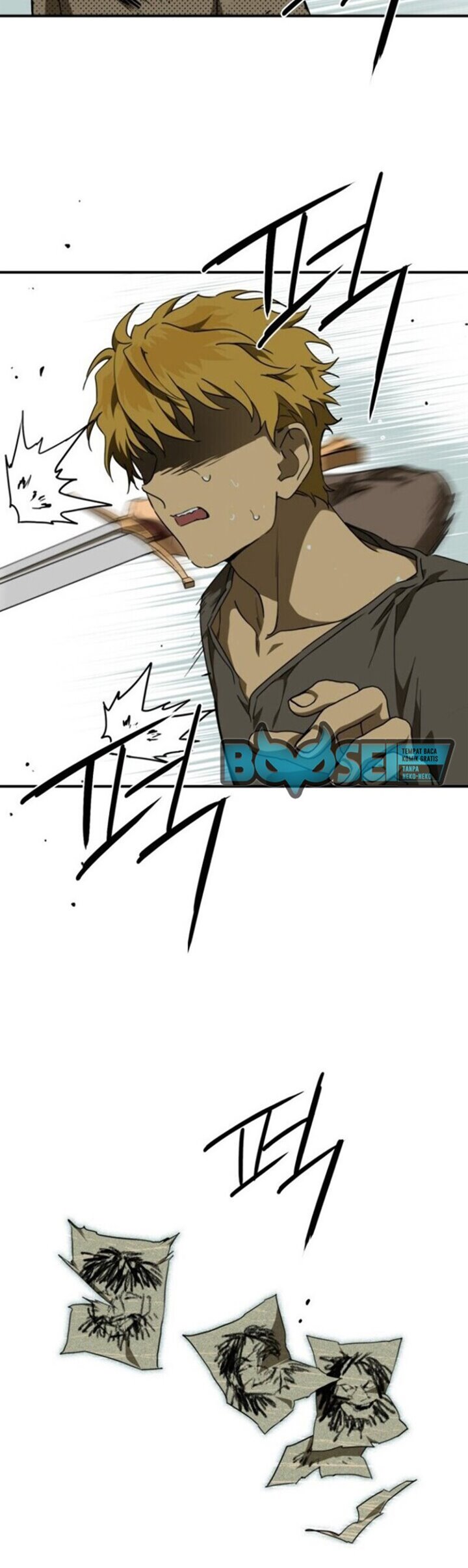 Blinded by the Setting Sun Chapter 60 Gambar 34