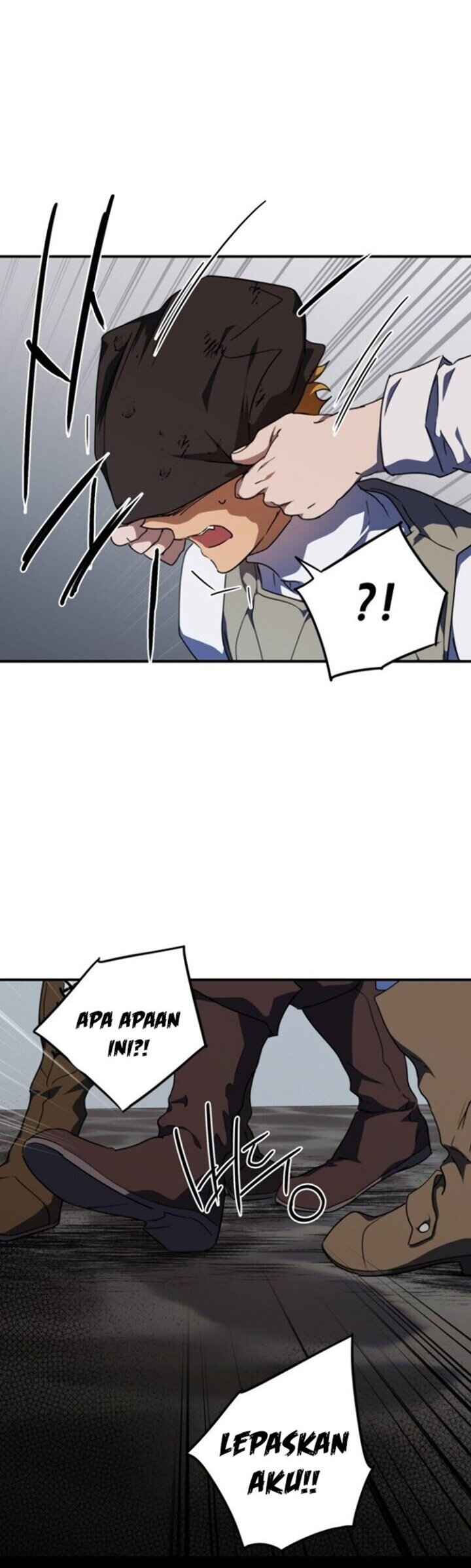 Blinded by the Setting Sun Chapter 60 Gambar 37