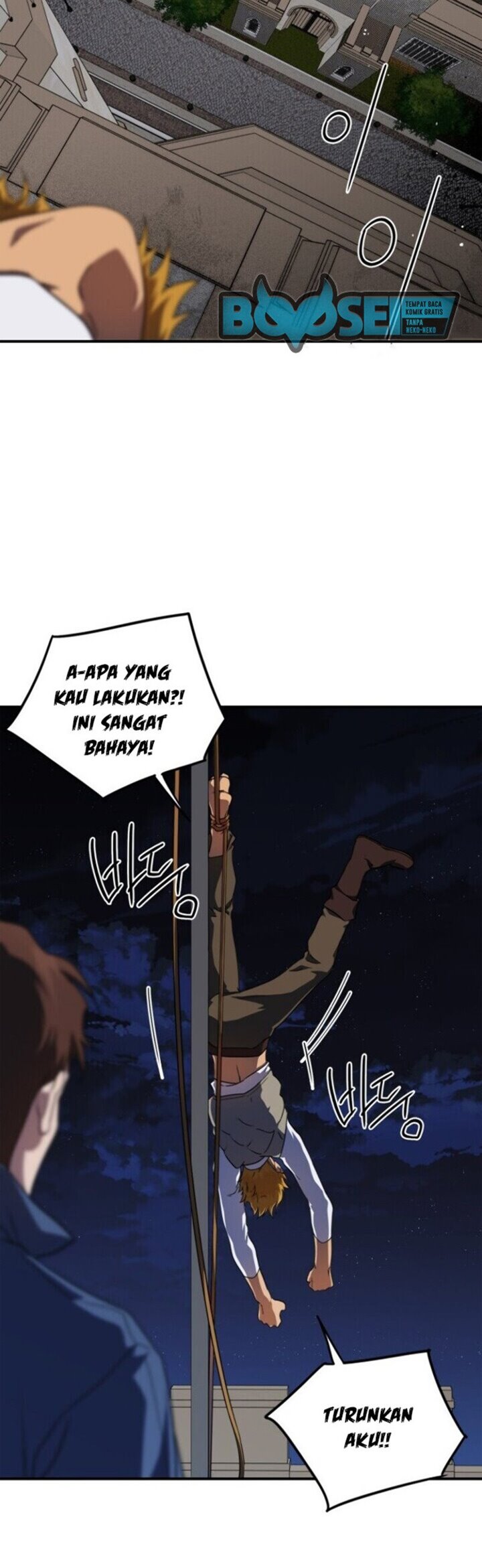 Blinded by the Setting Sun Chapter 60 Gambar 40