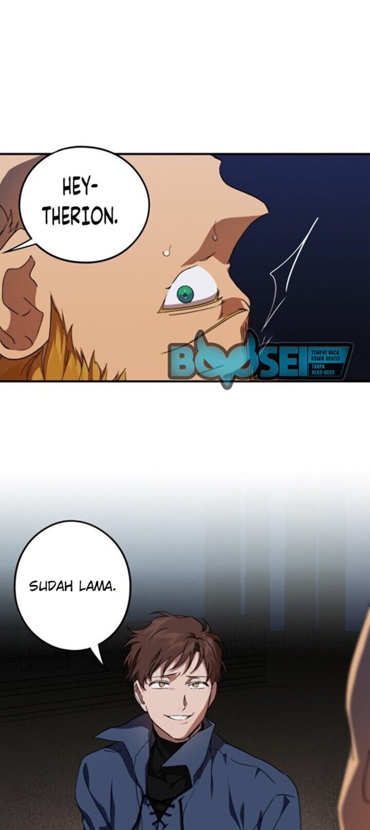 Blinded by the Setting Sun Chapter 60 Gambar 41