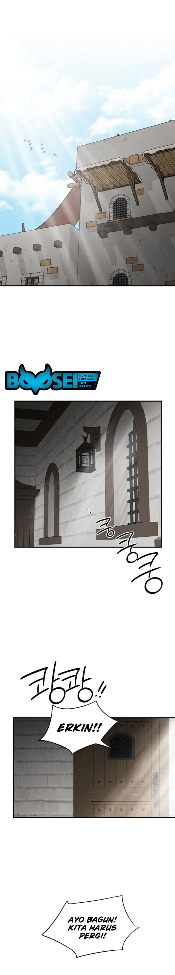 Blinded by the Setting Sun Chapter 64 Gambar 2