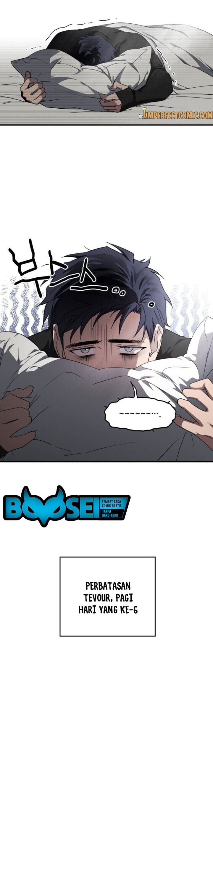 Blinded by the Setting Sun Chapter 64 Gambar 3