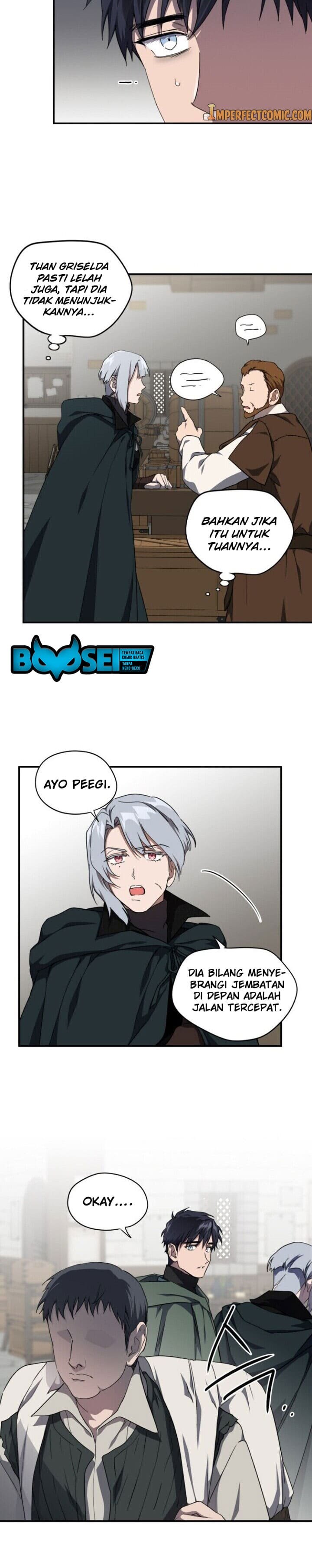 Blinded by the Setting Sun Chapter 64 Gambar 5