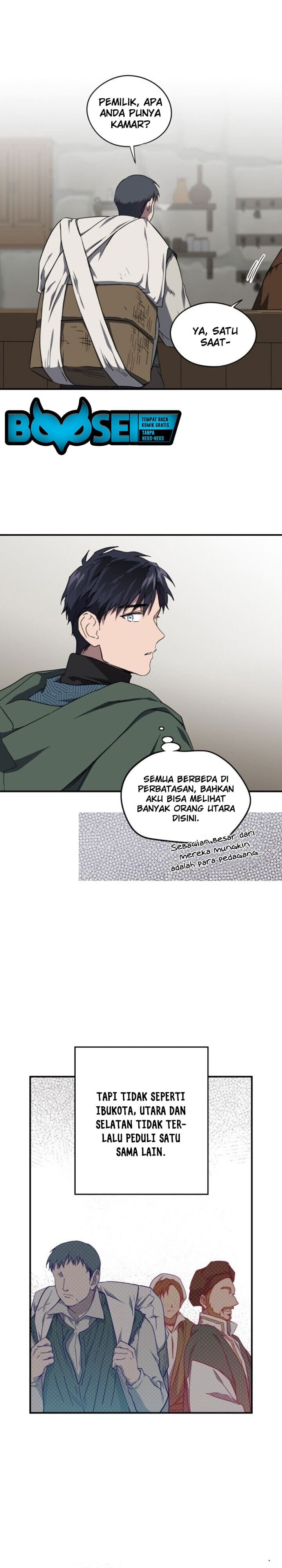 Blinded by the Setting Sun Chapter 64 Gambar 6