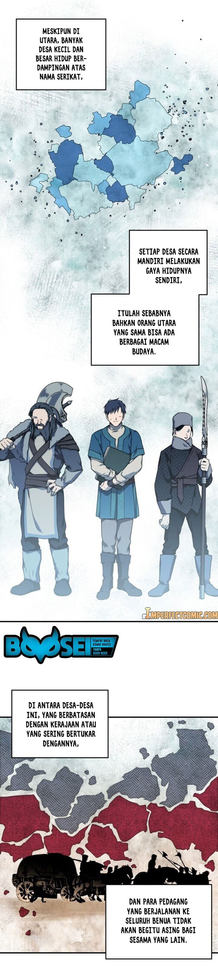 Blinded by the Setting Sun Chapter 64 Gambar 7