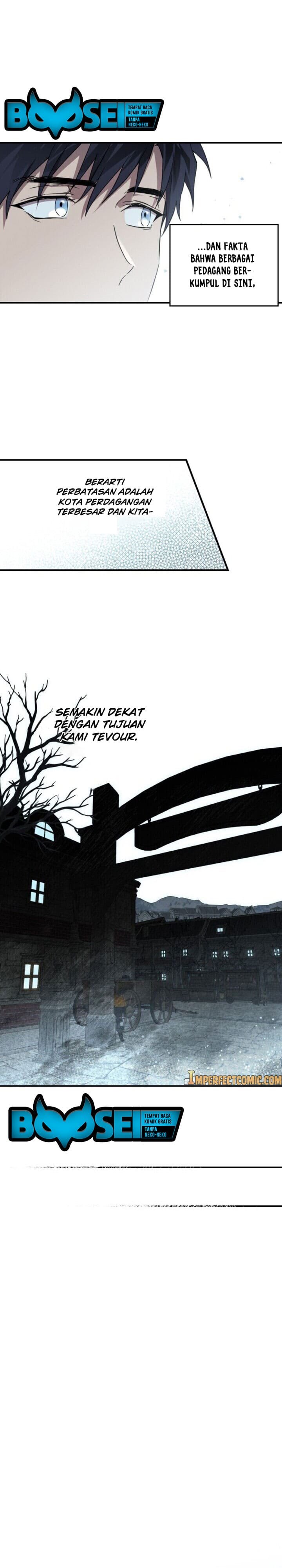 Blinded by the Setting Sun Chapter 64 Gambar 8