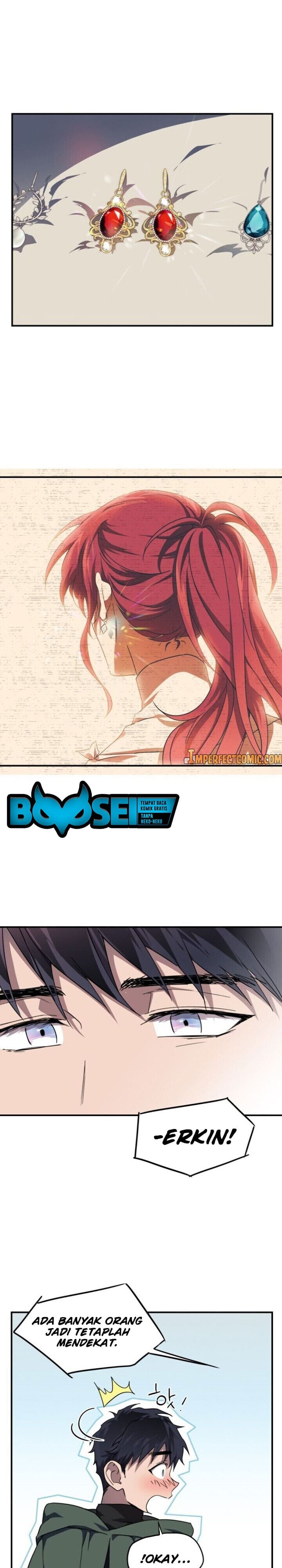 Blinded by the Setting Sun Chapter 64 Gambar 10