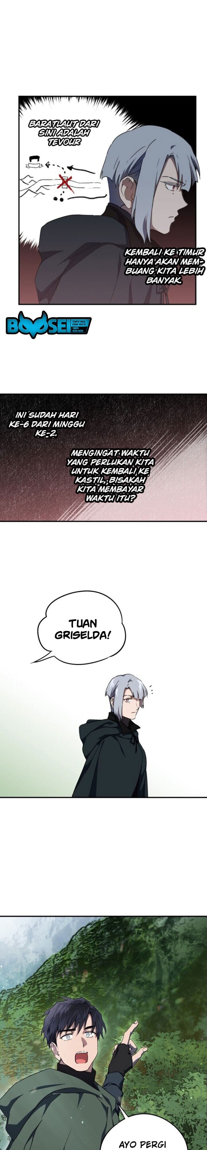 Blinded by the Setting Sun Chapter 64 Gambar 14