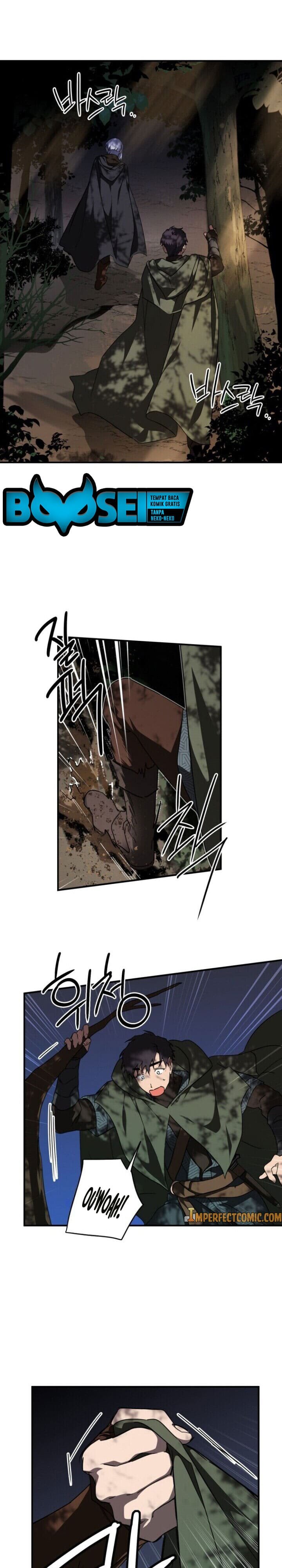 Blinded by the Setting Sun Chapter 64 Gambar 18