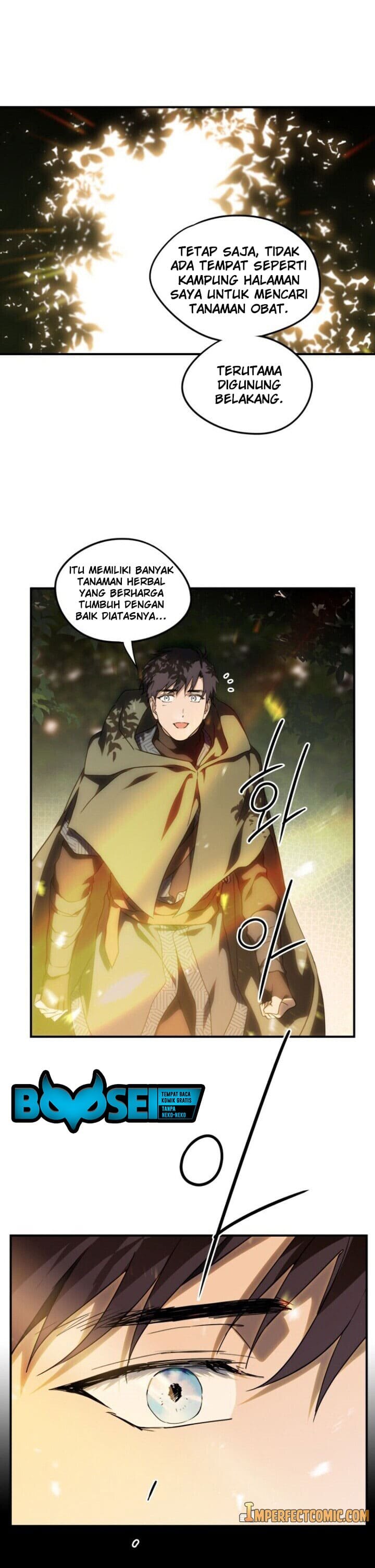 Blinded by the Setting Sun Chapter 64 Gambar 21