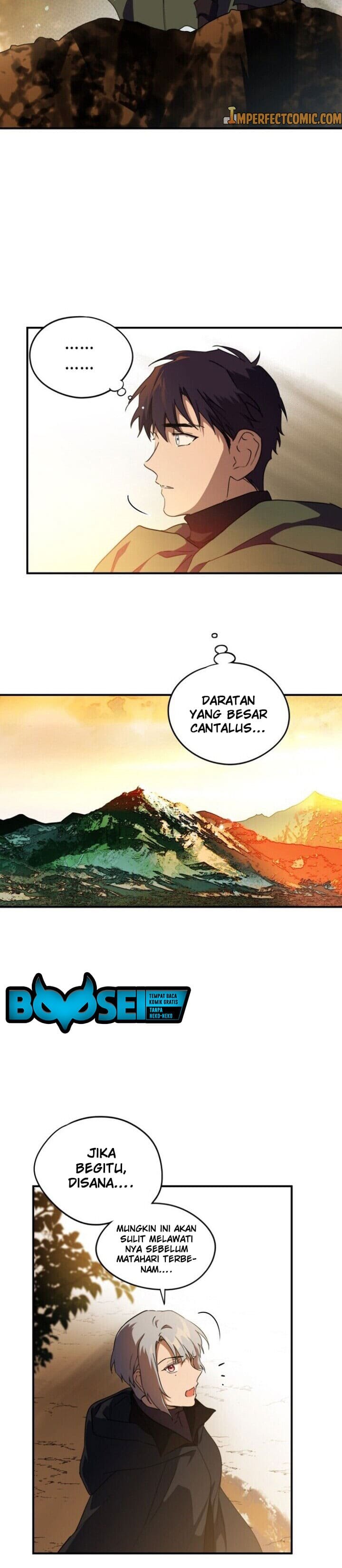 Blinded by the Setting Sun Chapter 64 Gambar 23