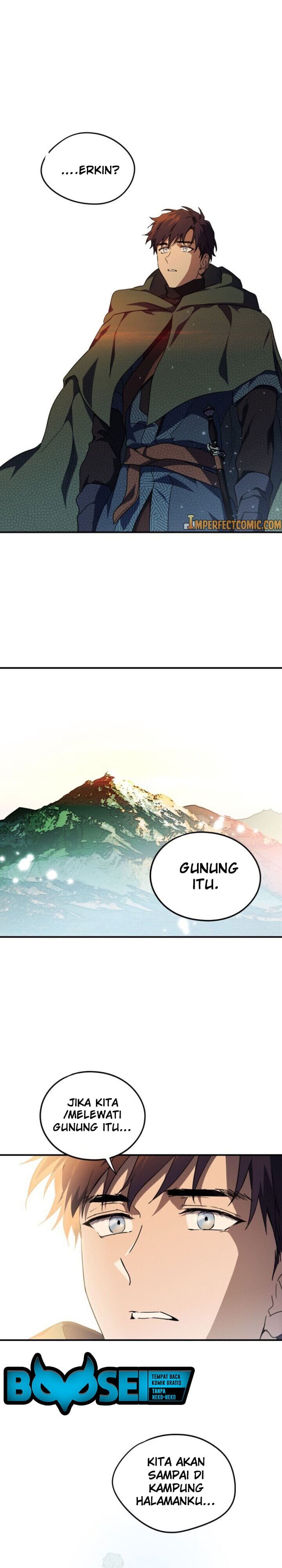 Blinded by the Setting Sun Chapter 64 Gambar 24