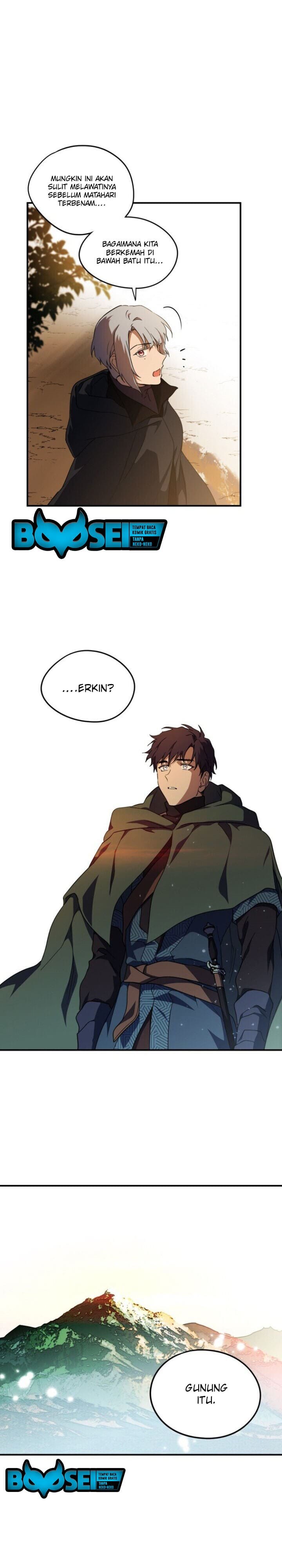 Blinded by the Setting Sun Chapter 65 Gambar 4
