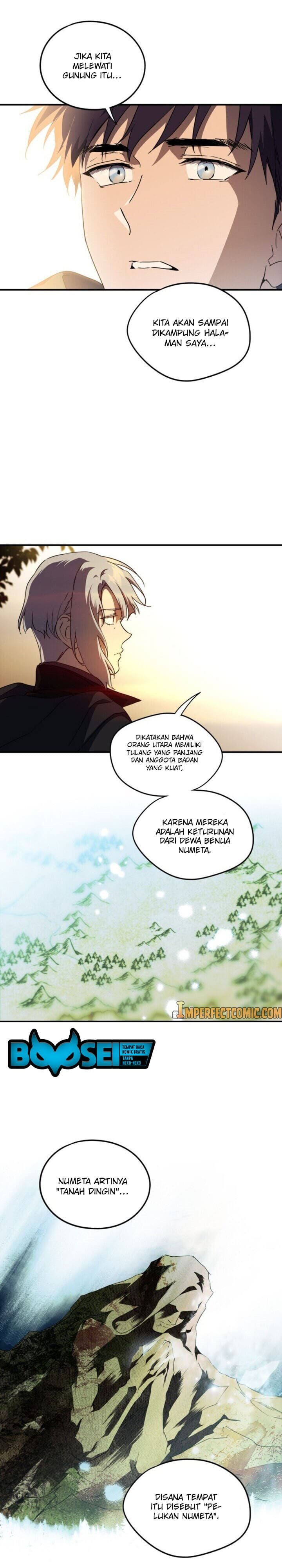 Blinded by the Setting Sun Chapter 65 Gambar 5