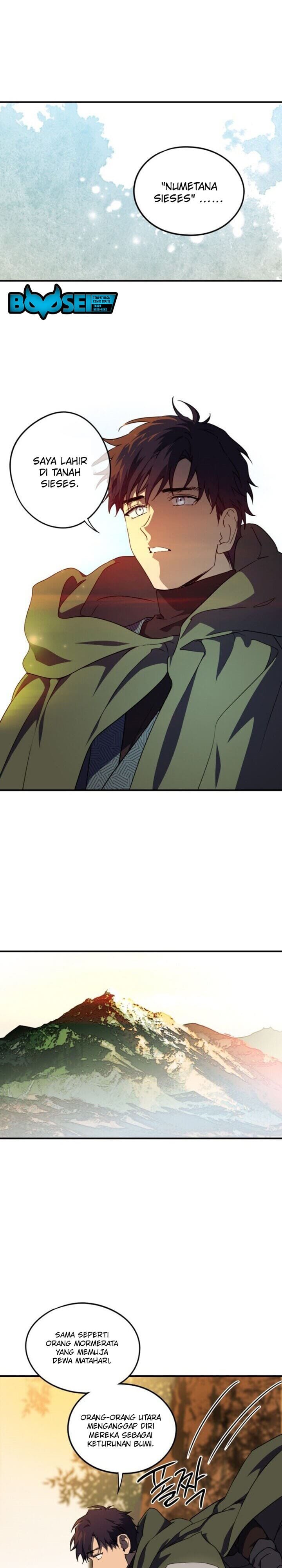 Blinded by the Setting Sun Chapter 65 Gambar 7