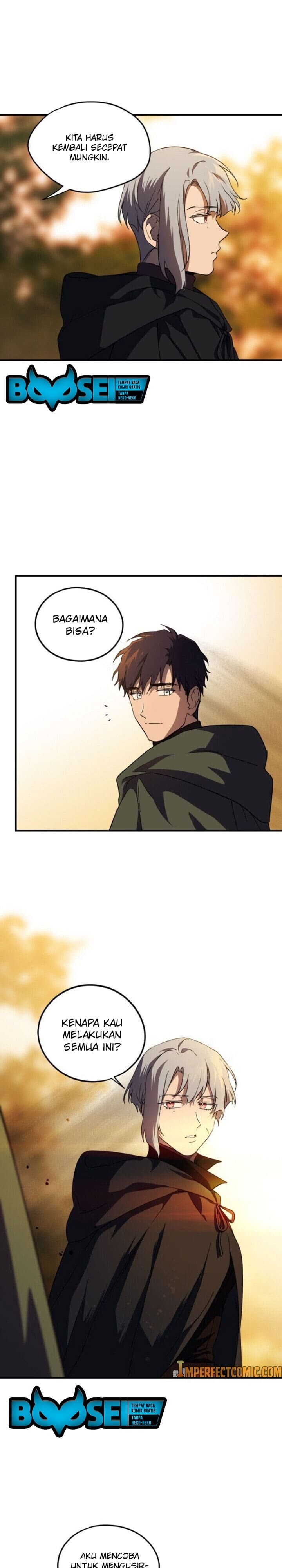 Blinded by the Setting Sun Chapter 65 Gambar 9
