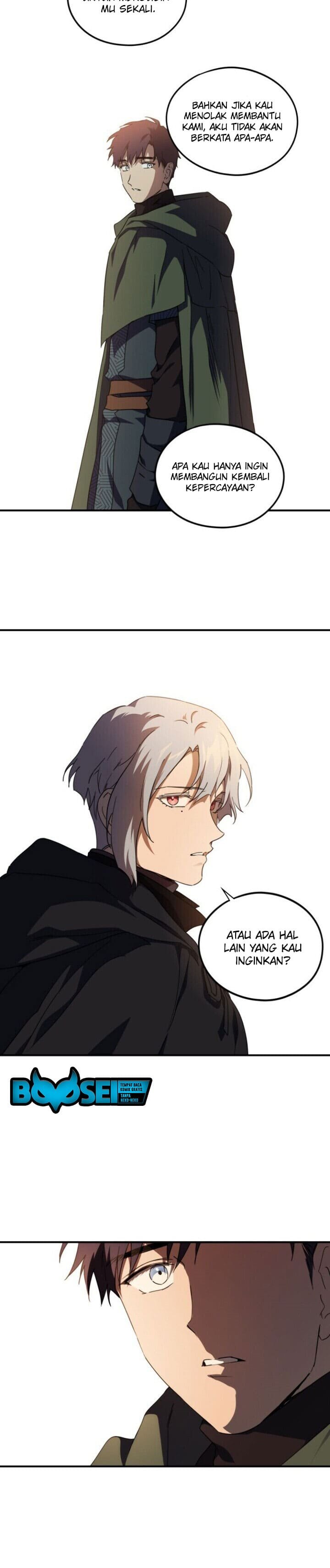 Blinded by the Setting Sun Chapter 65 Gambar 10