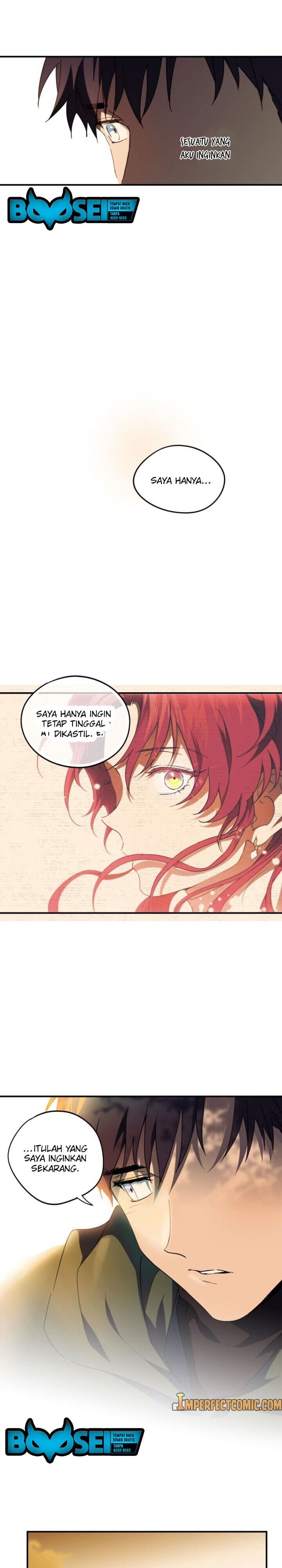 Blinded by the Setting Sun Chapter 65 Gambar 11