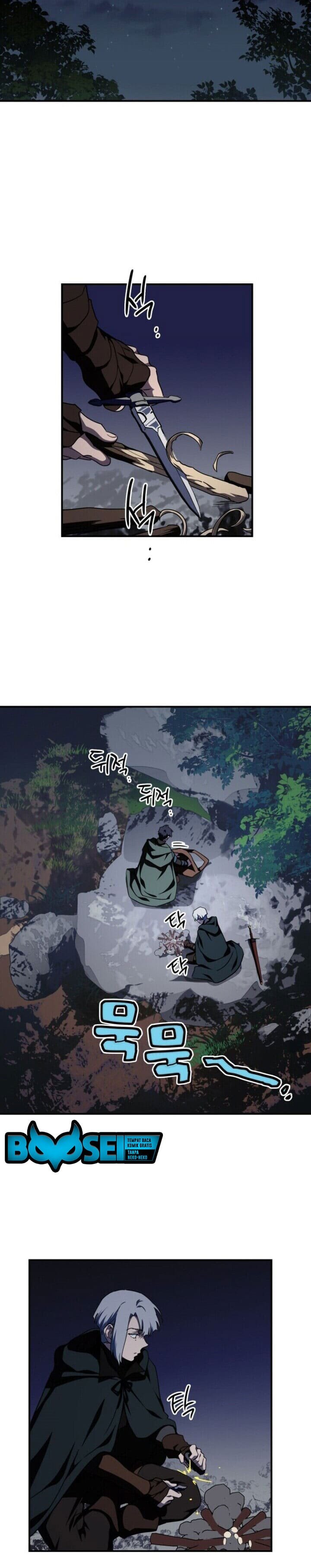 Blinded by the Setting Sun Chapter 65 Gambar 14