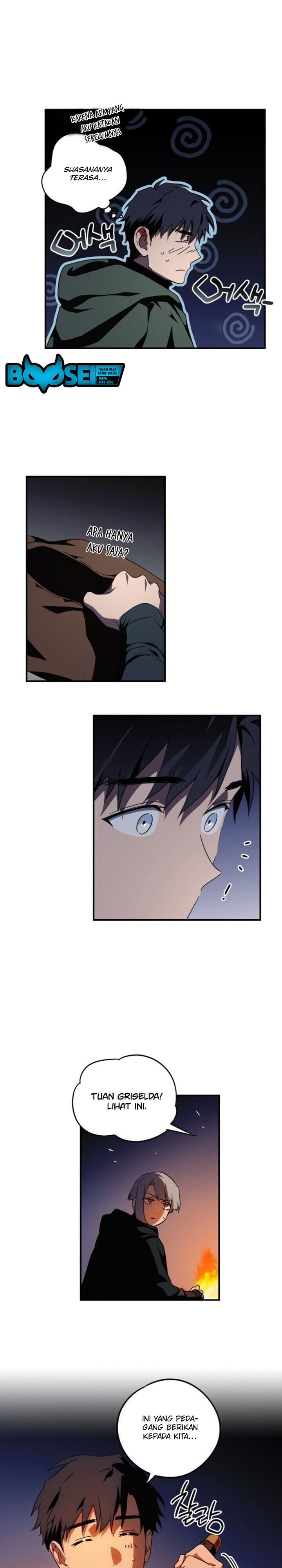 Blinded by the Setting Sun Chapter 65 Gambar 15