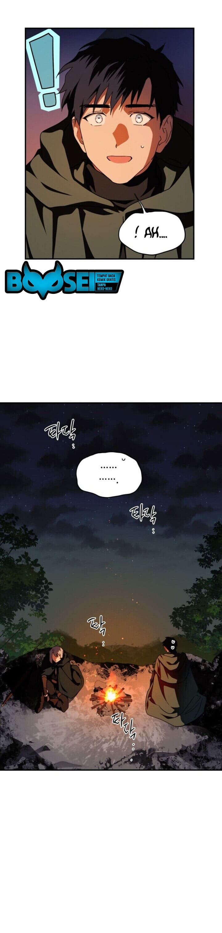 Blinded by the Setting Sun Chapter 65 Gambar 18