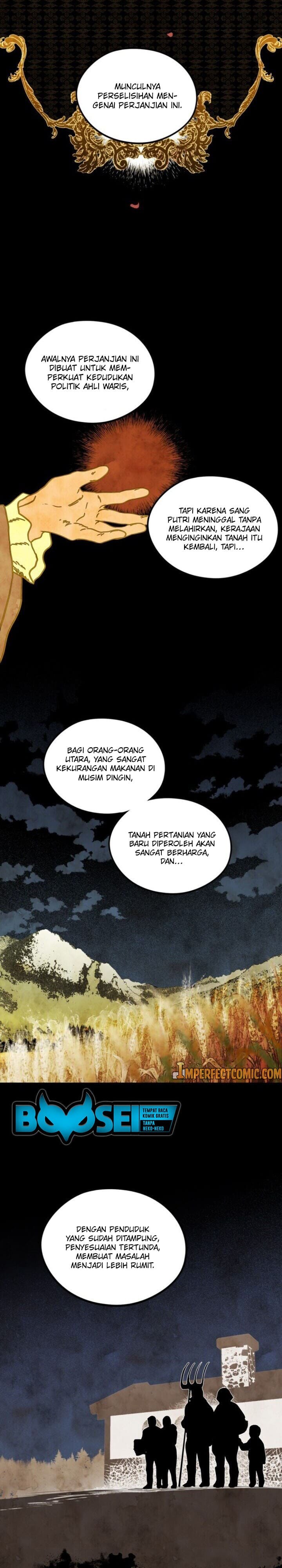 Blinded by the Setting Sun Chapter 65 Gambar 23