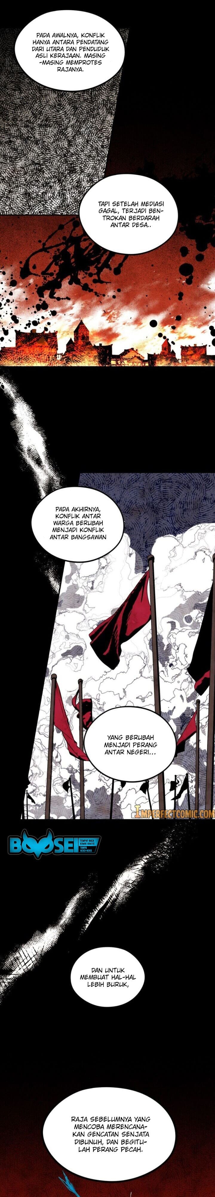 Blinded by the Setting Sun Chapter 65 Gambar 25