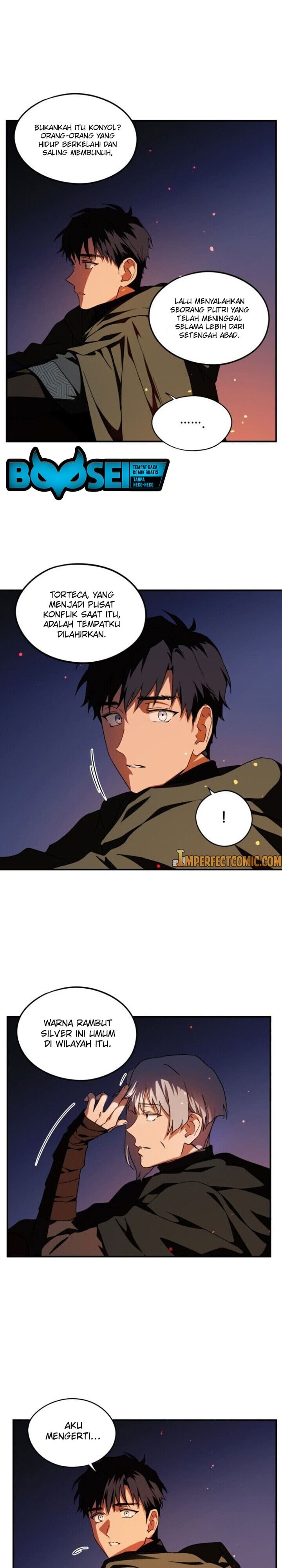 Blinded by the Setting Sun Chapter 65 Gambar 27