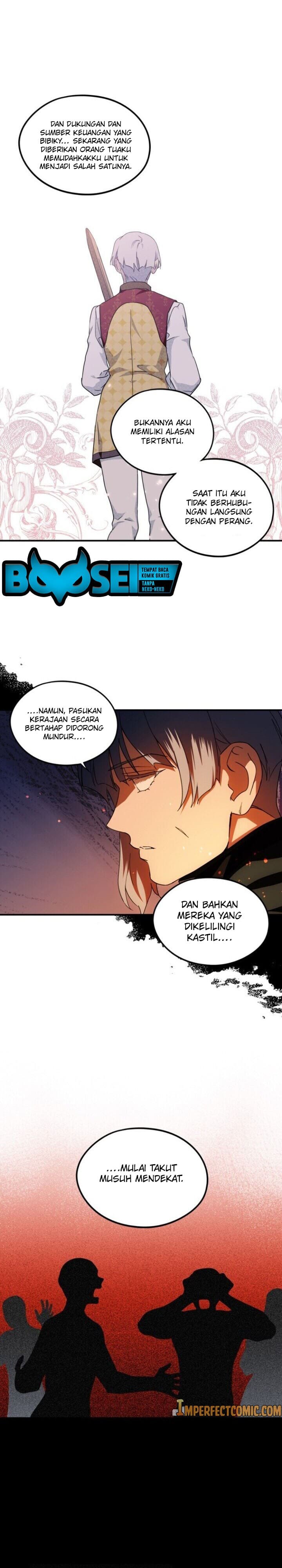 Blinded by the Setting Sun Chapter 65 Gambar 29