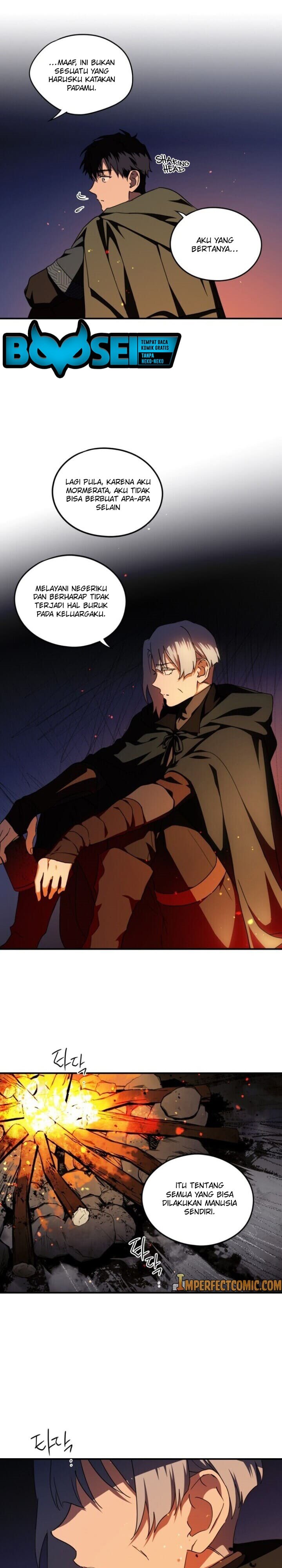 Blinded by the Setting Sun Chapter 65 Gambar 31