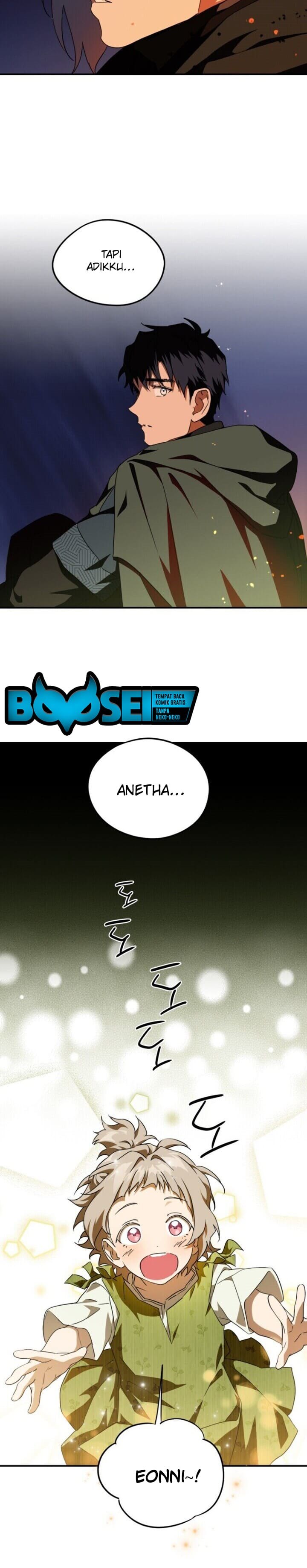 Blinded by the Setting Sun Chapter 65 Gambar 32