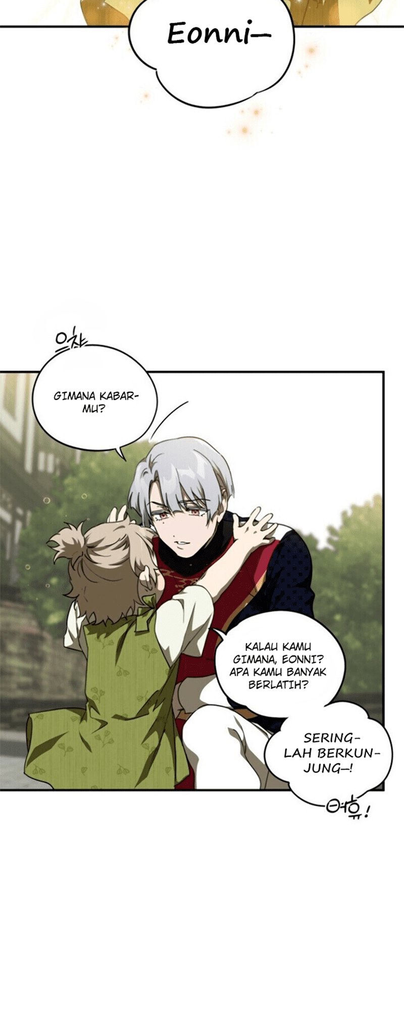 Blinded by the Setting Sun Chapter 66 Gambar 8