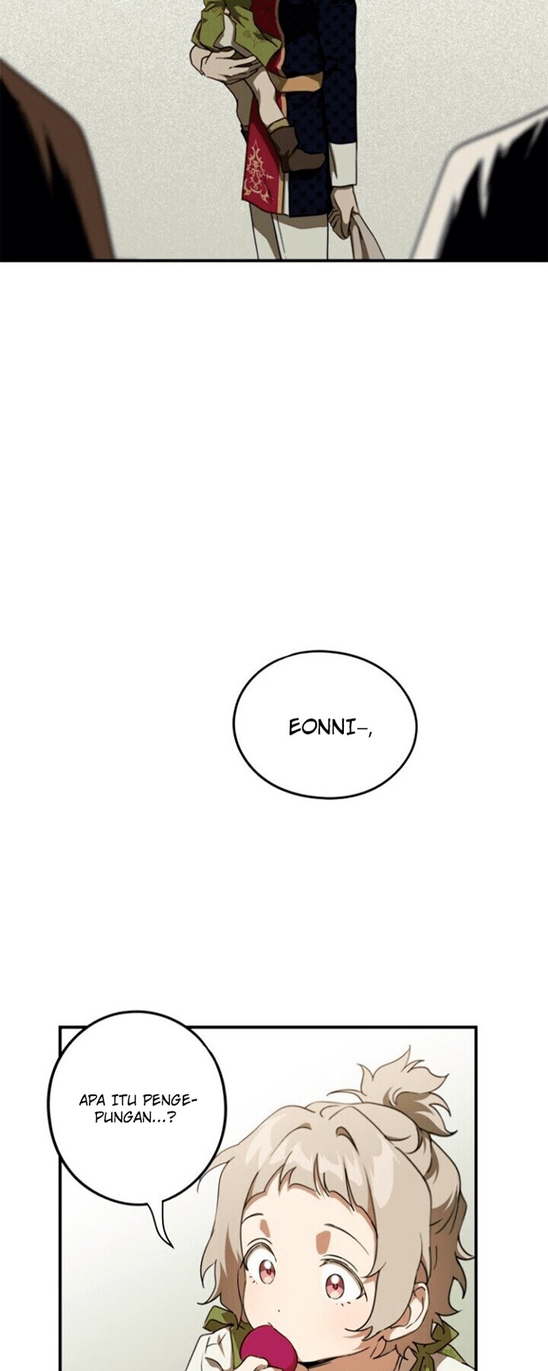 Blinded by the Setting Sun Chapter 66 Gambar 14