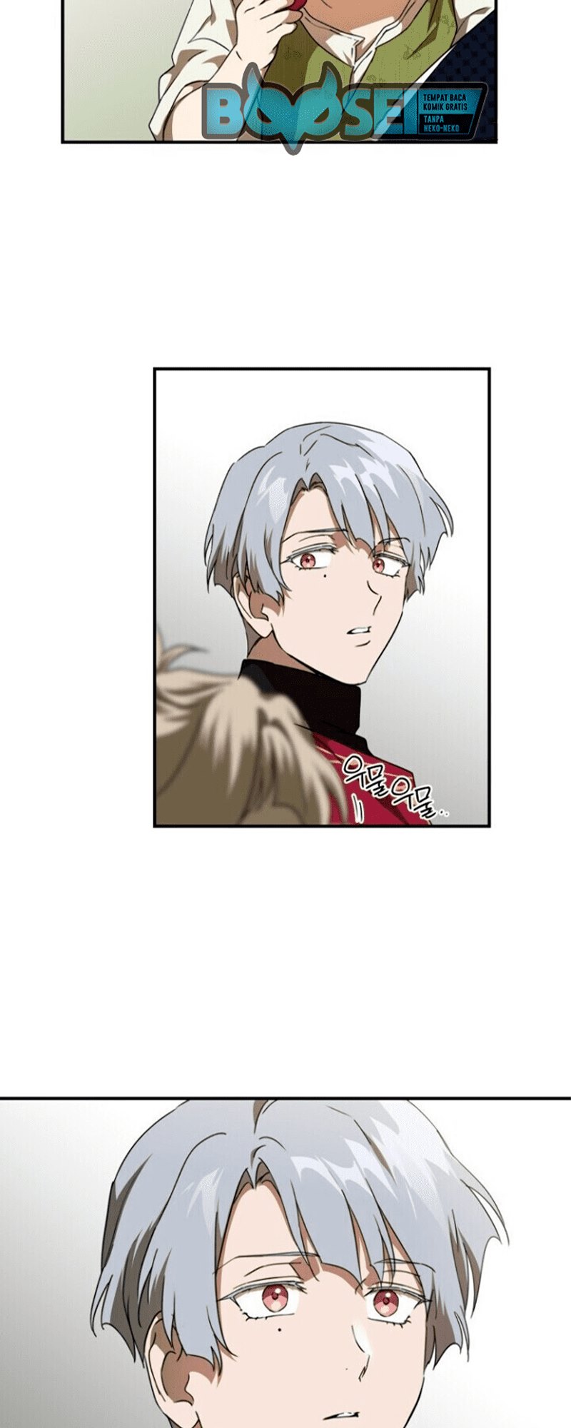 Blinded by the Setting Sun Chapter 66 Gambar 15