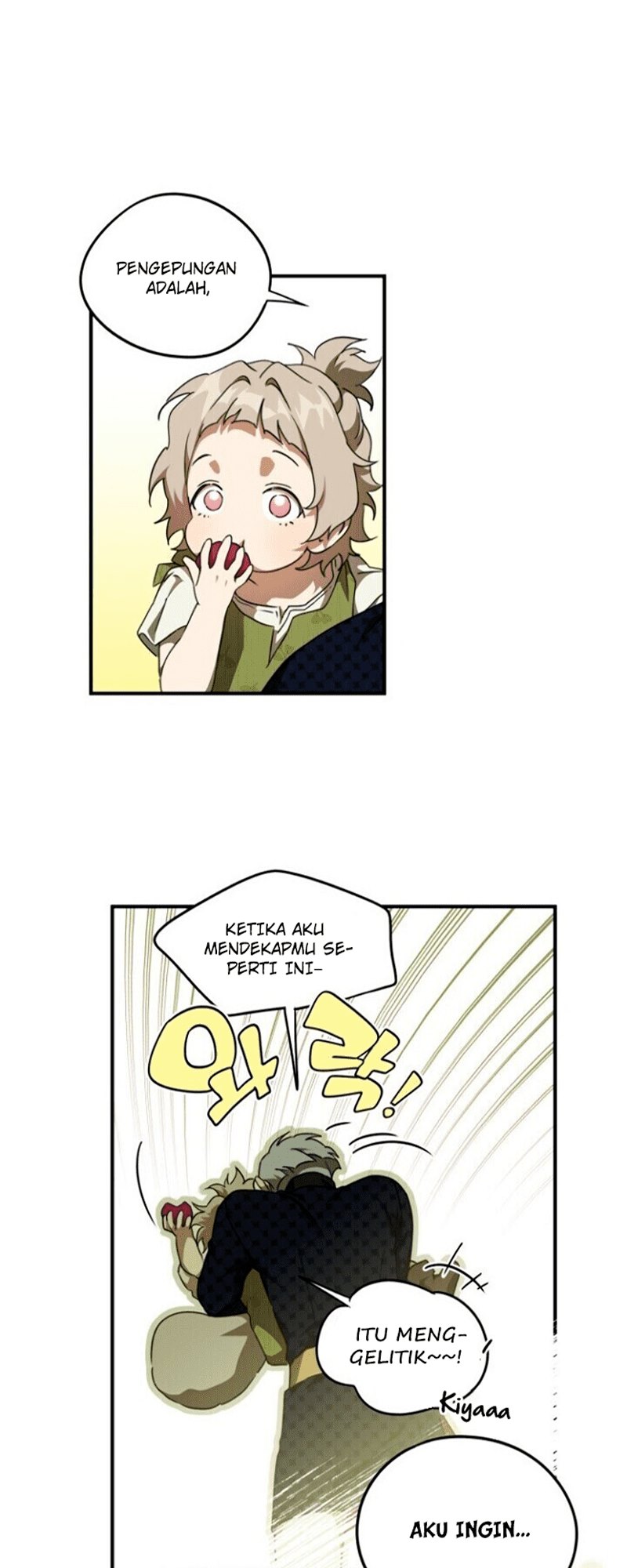Blinded by the Setting Sun Chapter 66 Gambar 17