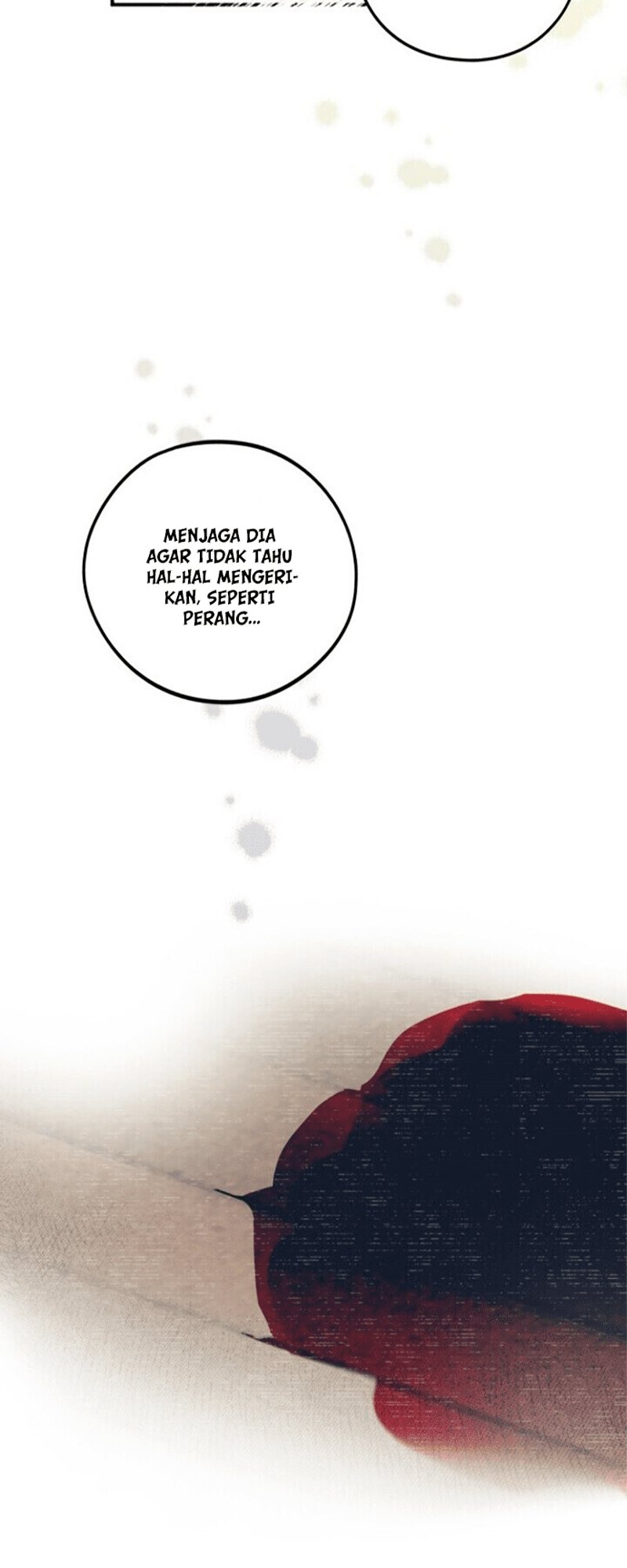 Blinded by the Setting Sun Chapter 66 Gambar 18